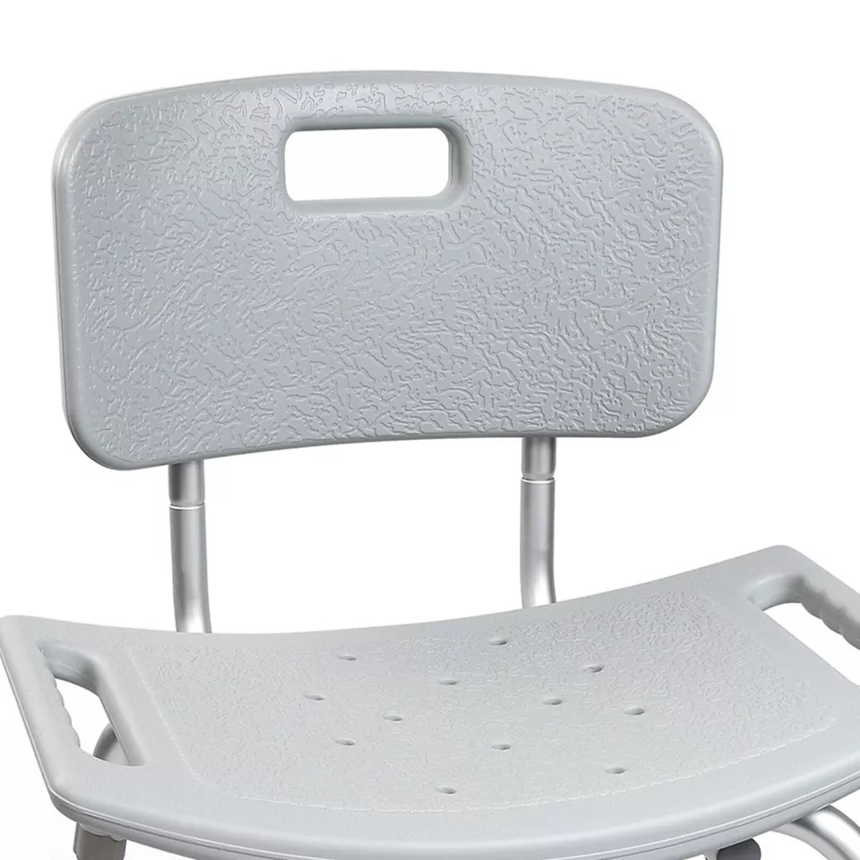 BATHCHAIR WITH BACKREST